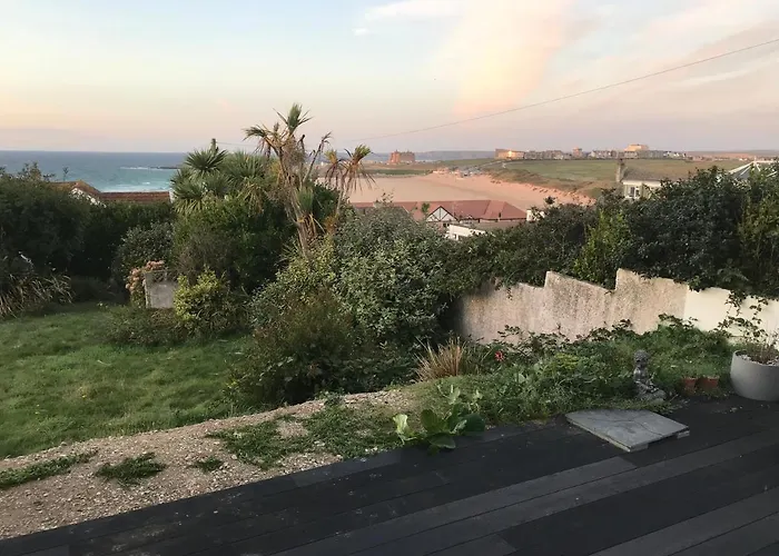 Fistral Hideaway