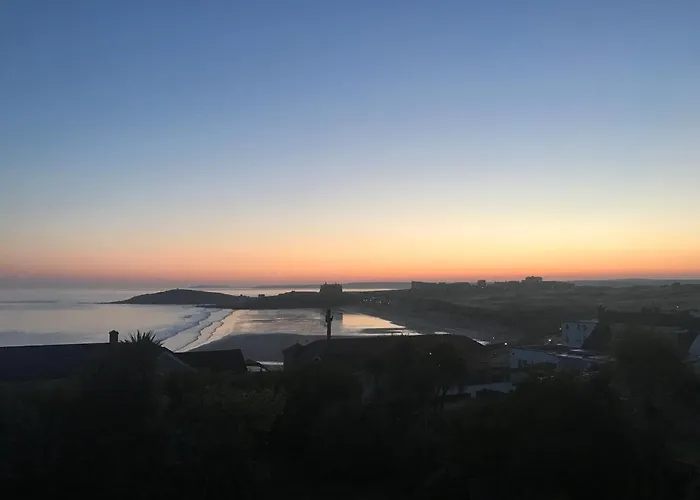 Fistral Hideaway