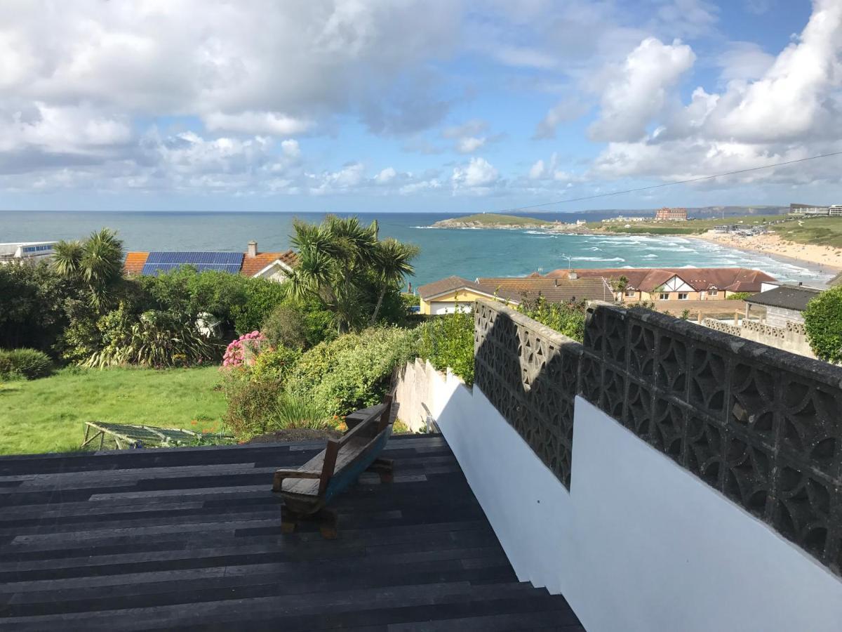 Fistral Hideaway * Newquay (Cornwall)