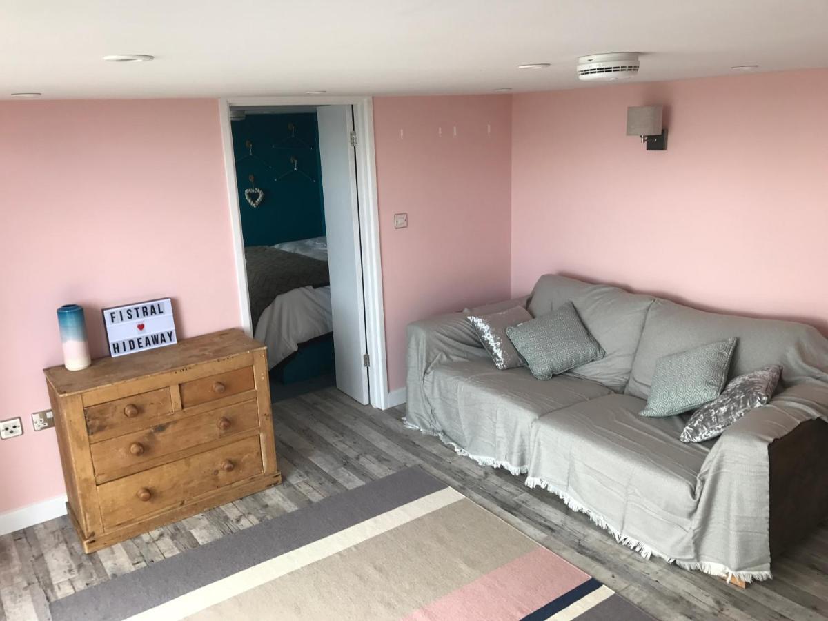 Fistral Hideaway Apartment